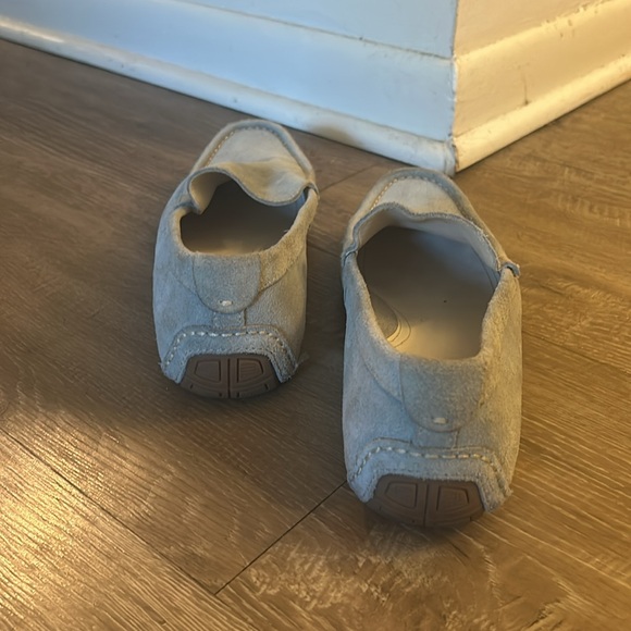 Cole Haan Suede Loafers - Picture 5 of 8